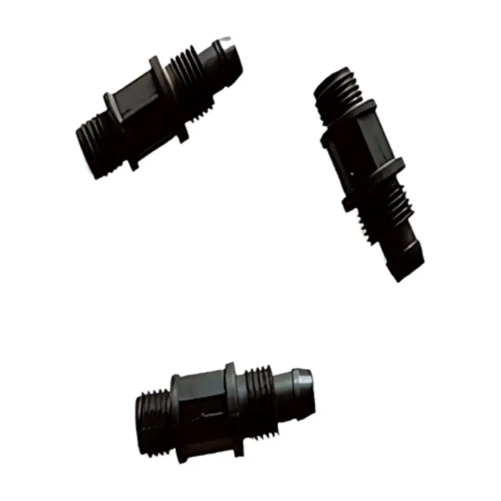 Tubería de agua recta
