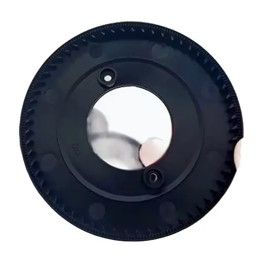 [T40-F14] Cubierta del motor